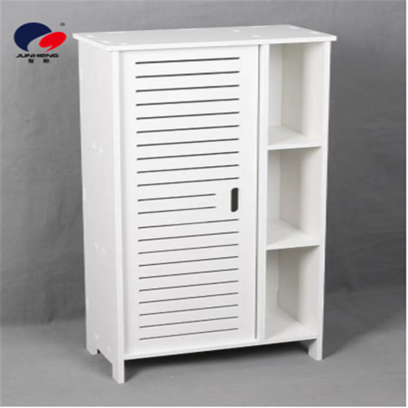 Living room and bedroom storage rack detail image 3