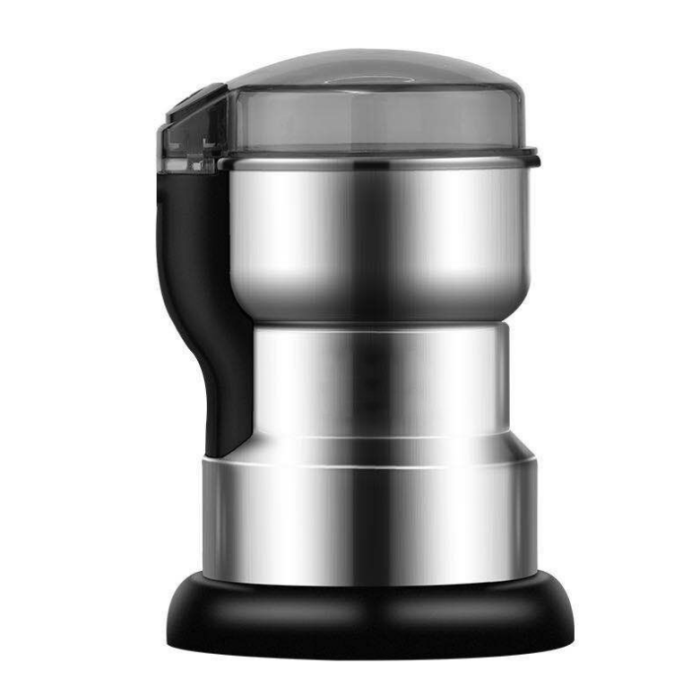 Household small coffee grinder, medicinal herb pulverizer, grinding machine, electric mixer, European standard 300W motor detail image 1