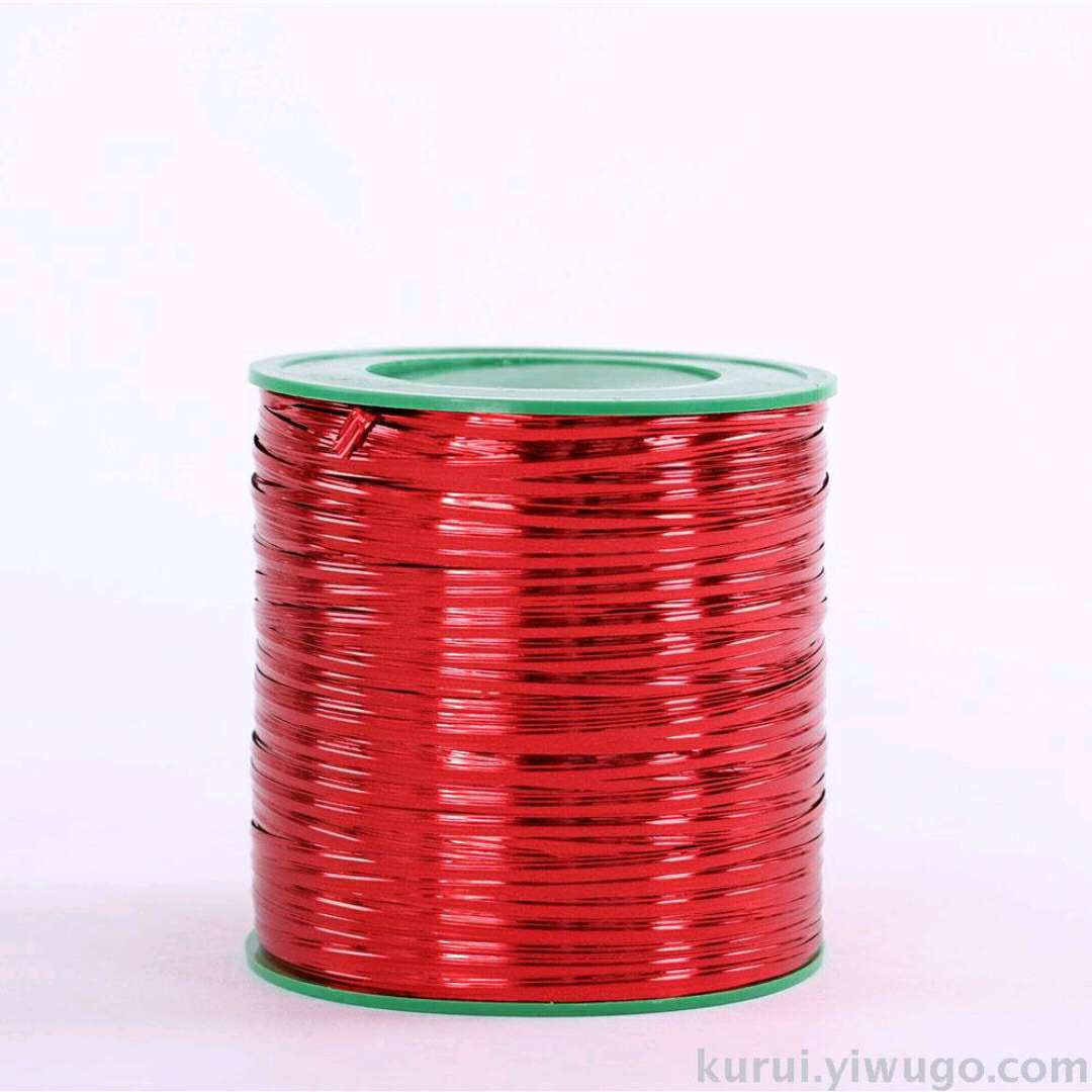 100码装  4mm宽扎丝扎带蛋糕鲜花包装材料详情3