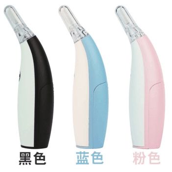 Electric ear cleaner Electric ear rotary earpick Ear cleaner Children's ear picking tool Luminous ear picking spoon