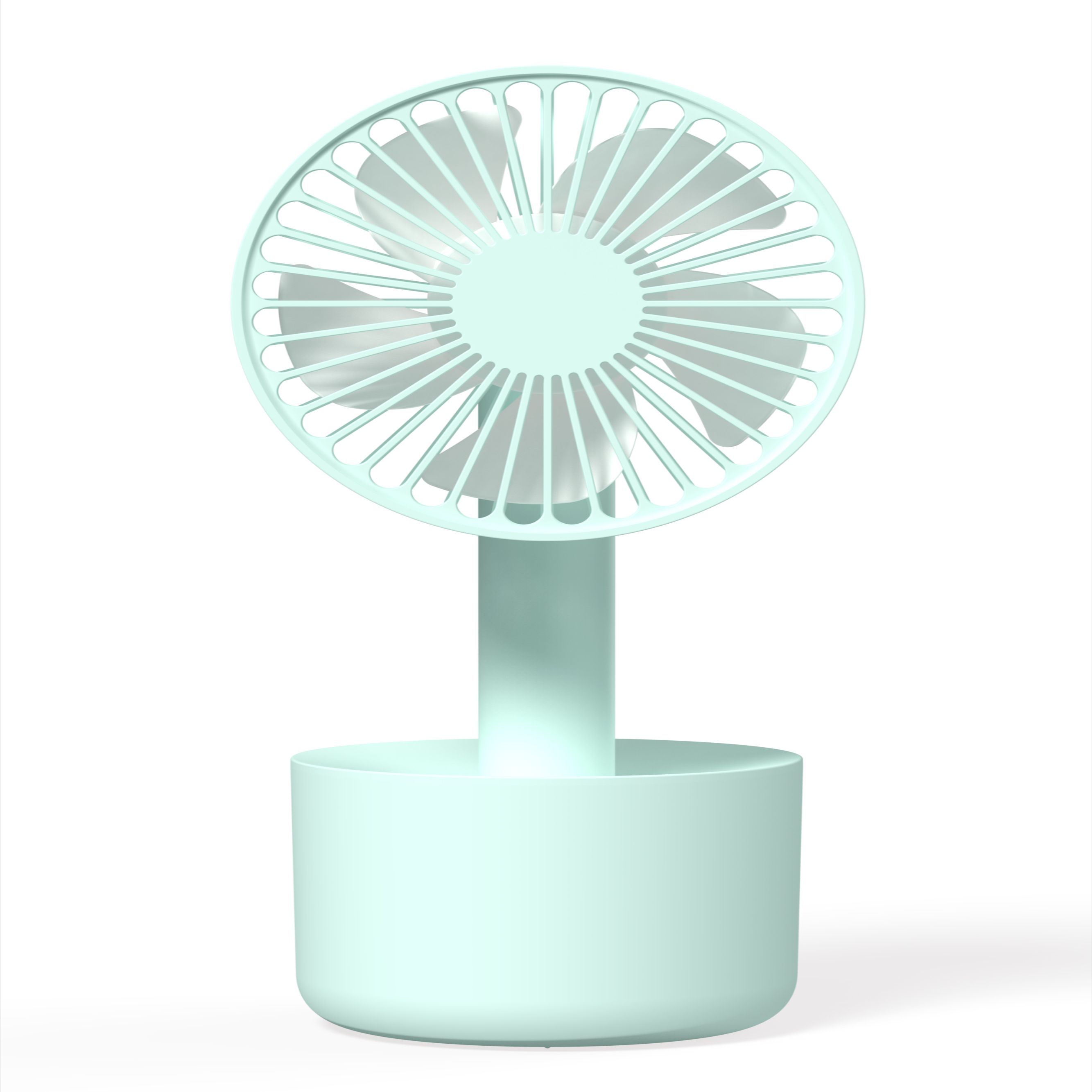 Daisy.·雏菊风扇 