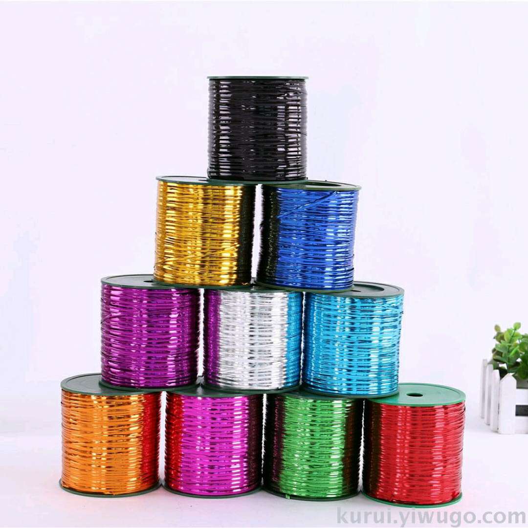 扎丝扎带/4mm宽/蛋糕鲜花/包装材料/100码细节图