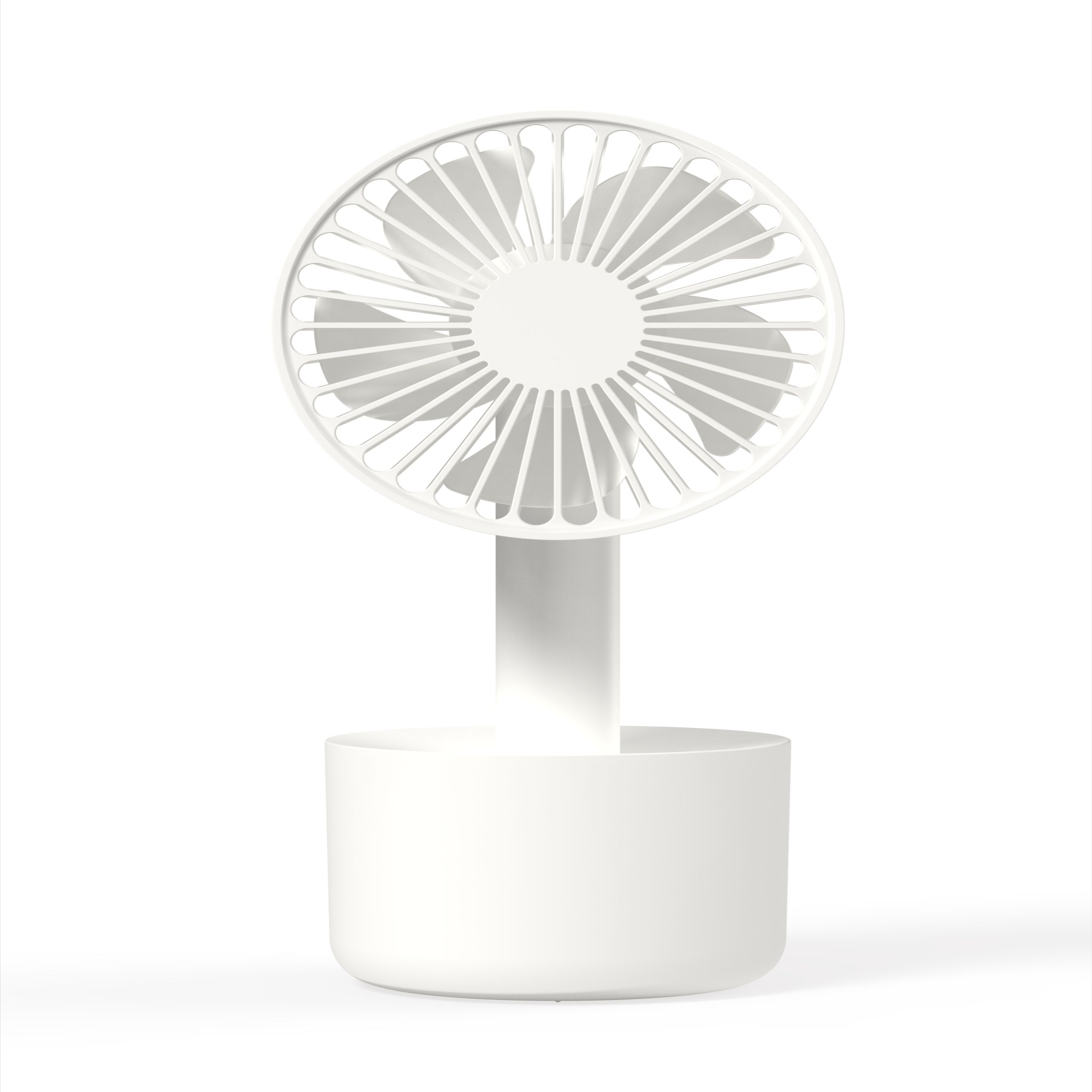 Daisy.·雏菊风扇 细节图