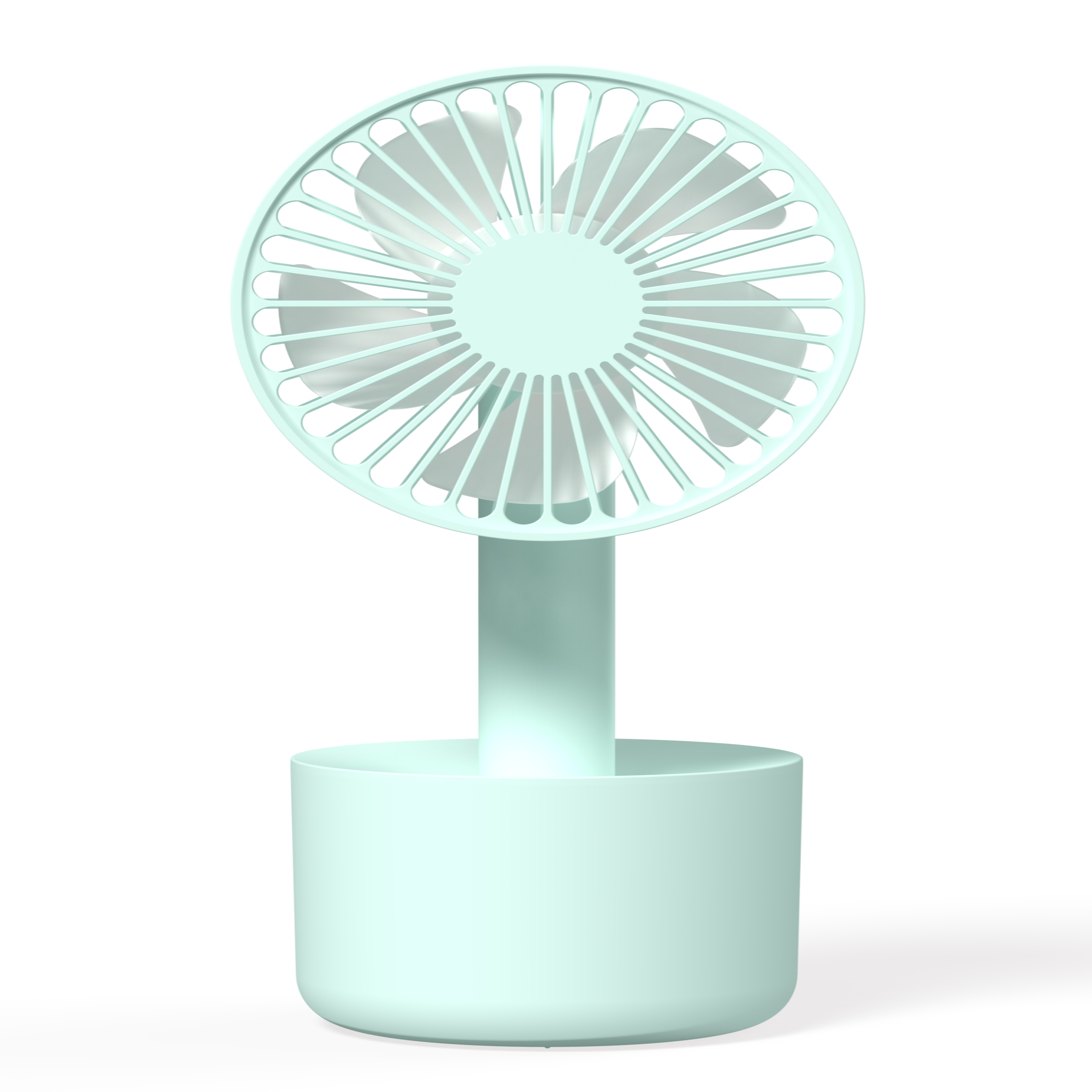 Daisy.·雏菊风扇 详情图1