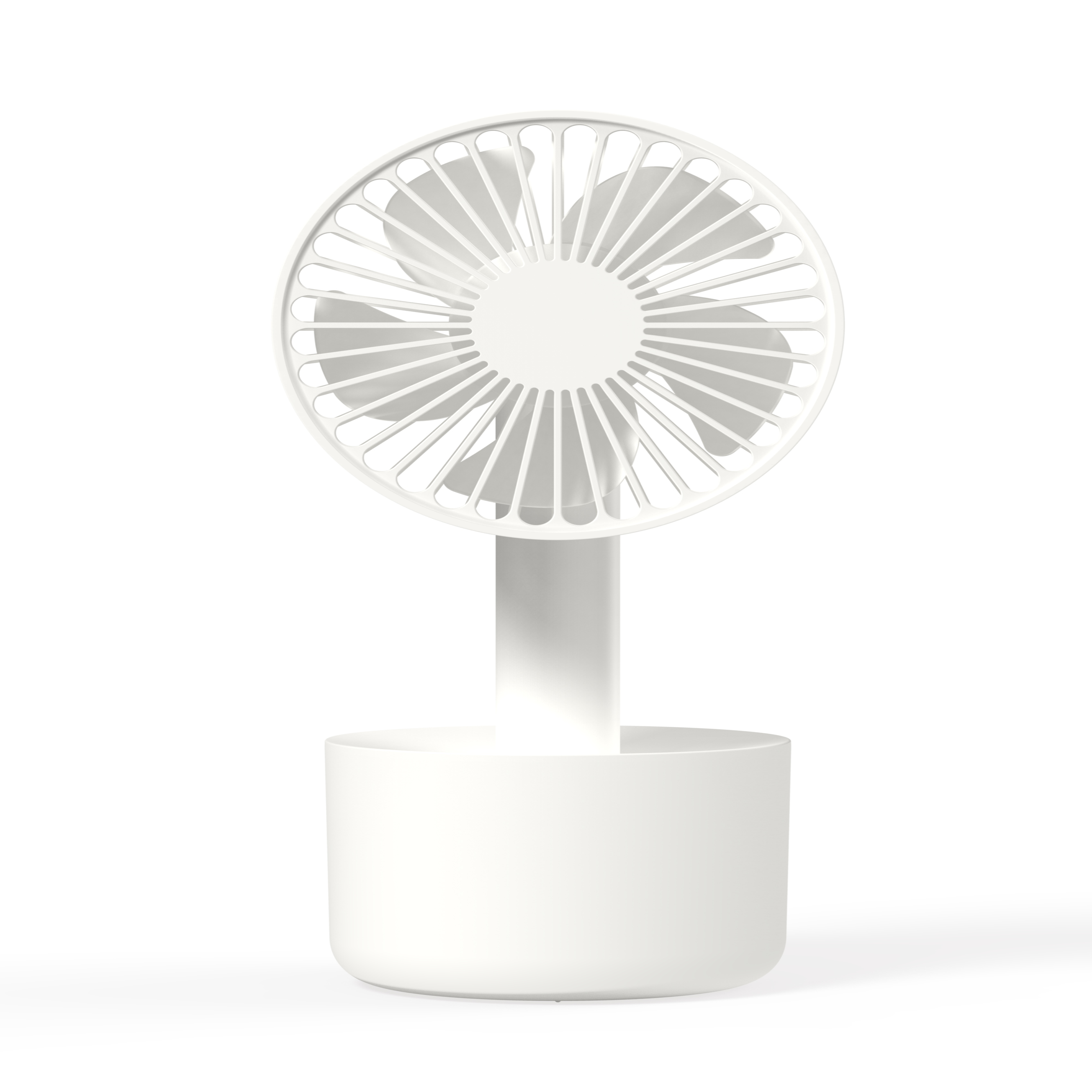 Daisy.·雏菊风扇 详情图2