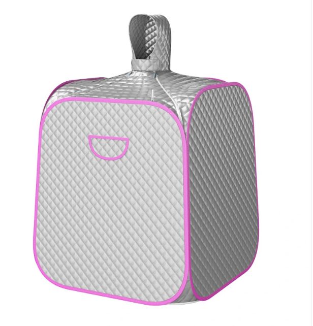 Household sweat sauna box, portable fumigation machine, sweat sauna room, steam-type folding sauna bath box