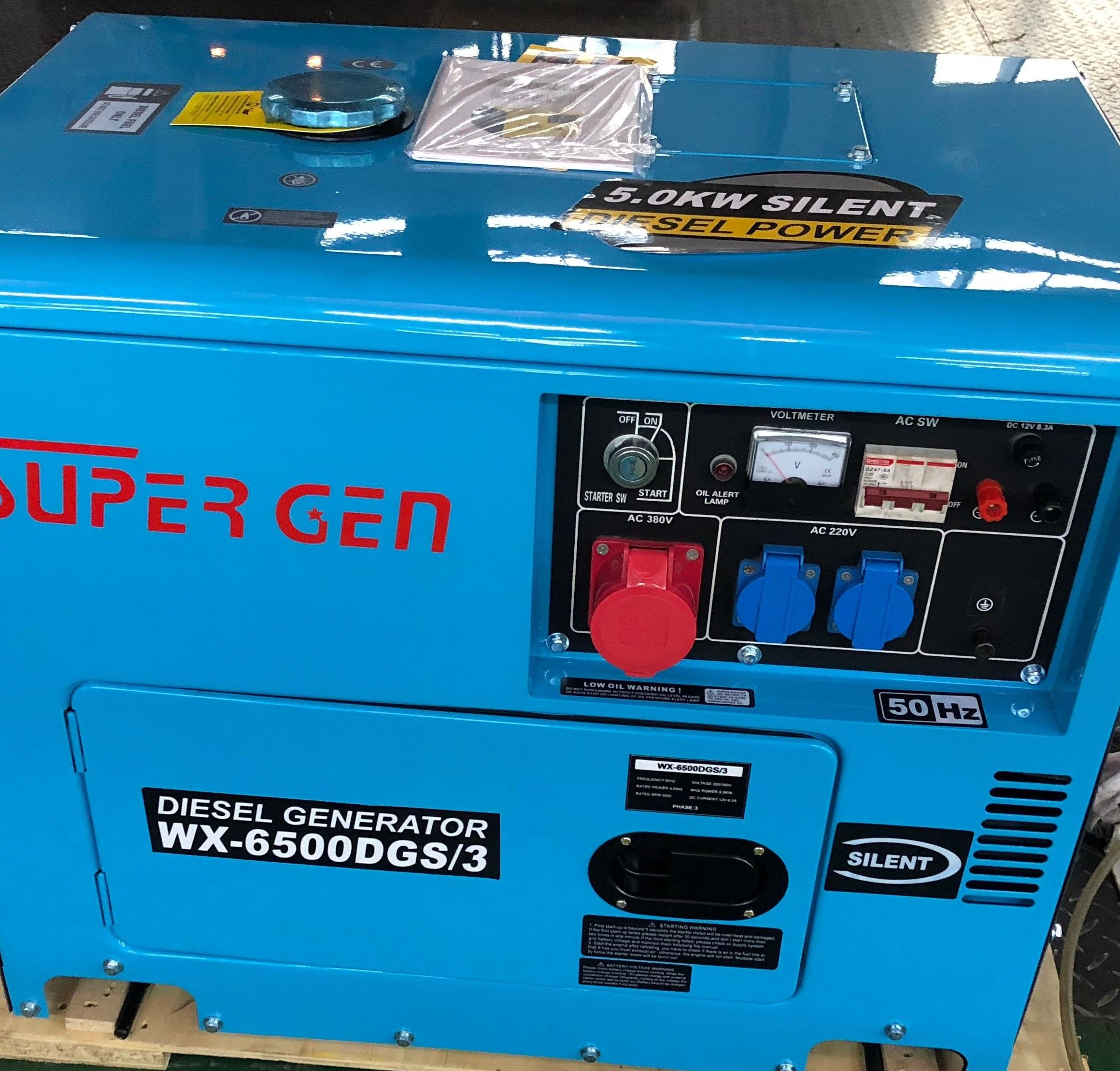 Generator 1