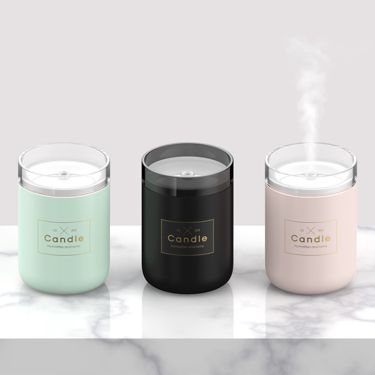 Candle Rhyme · USB humidifier