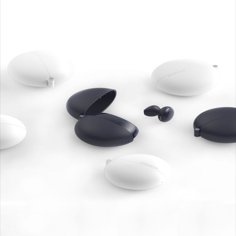 Music Stone - Bluetooth headset