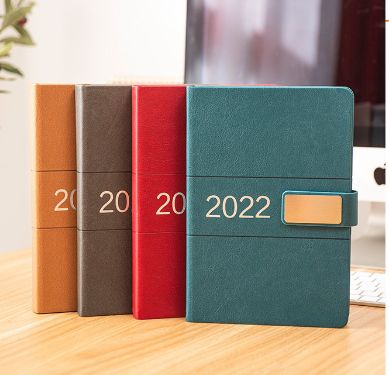 2022新款 学习笔记本 记载  笔记本 记录本图