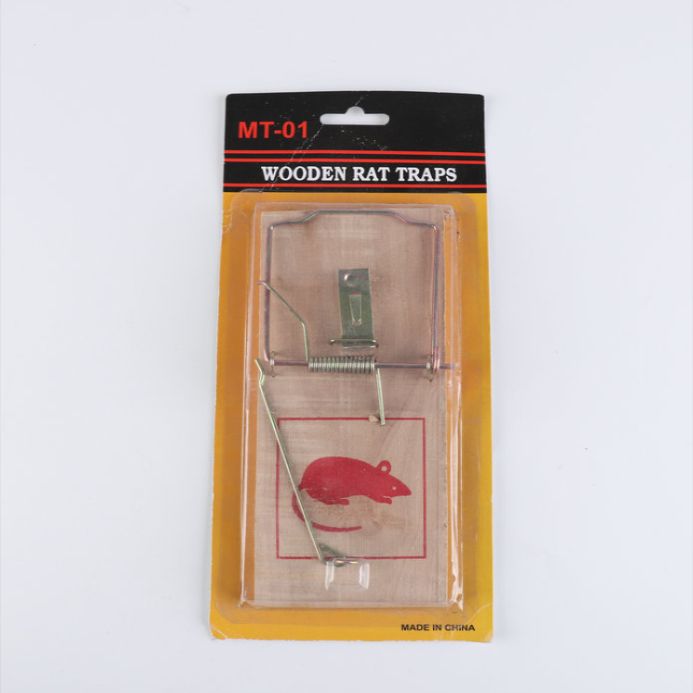 Wholesale and export of large wooden mouse traps from mouse trap manufacturers. White wooden mouse traps Application Scenario