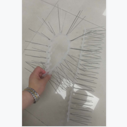 厂家直销 10/包 驱鸟刺赶鸟器驱鸟防鸟设备电力驱鸟刺果园驱鸟针详情图2