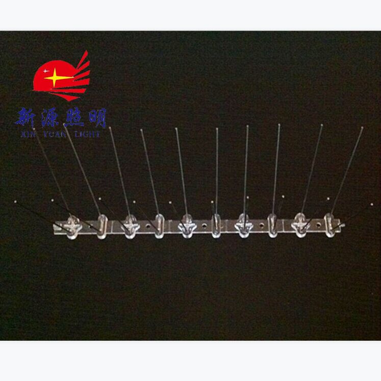 厂家直销 10/包 驱鸟刺赶鸟器驱鸟防鸟设备电力驱鸟刺果园驱鸟针图