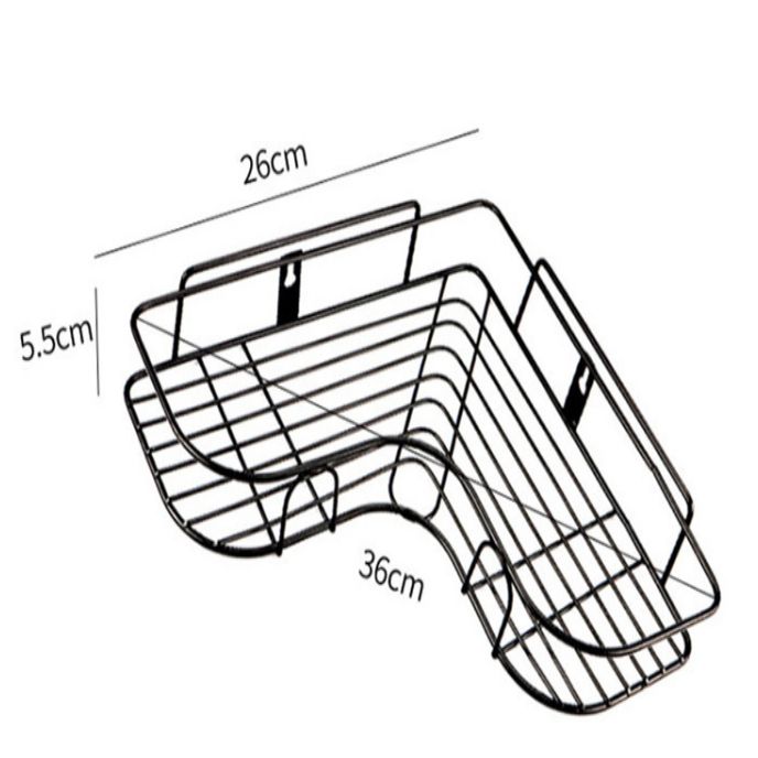تركيب حمّام غير مثقوب بزاوية مرحاض مجهزة بحمام مزود بحجز رصيف مطبخ Item Picture