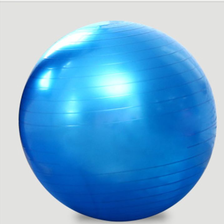 Thickened explosion-proof yoga ball, genuine fitness ball, pregnant women's yoga ball, children's yoga ball, odorless, 65cm. Specification image