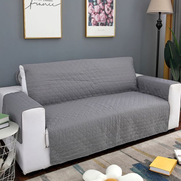 Cross-border sofa covers, Amazon one-piece European waterproof pet sofa cushions, universal factory direct sales, custom-made sofa covers Specification image