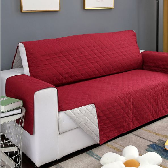 Cross-border sofa covers, Amazon one-piece European waterproof pet sofa cushions, universal factory direct sales, custom-made sofa covers for three people Application Scenario
