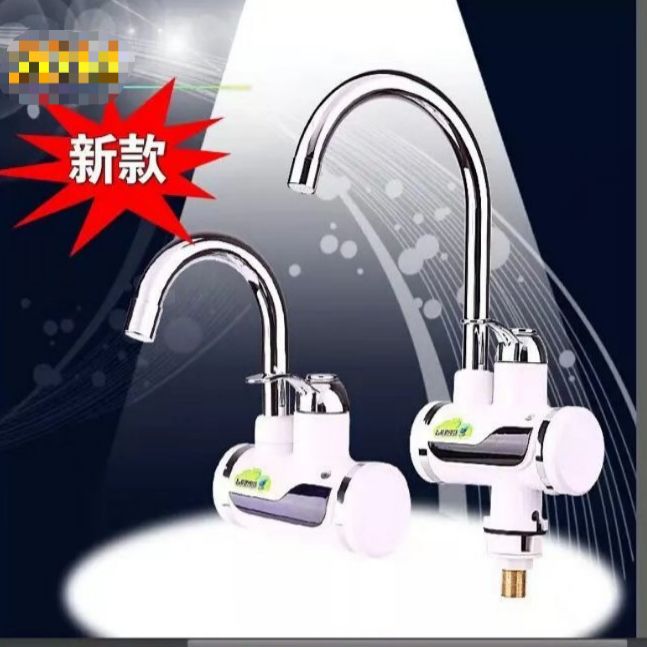 Electric faucet that is hot faucet small kitchen treasure water heater kitchen heating faucet manufacturers directly for OEM