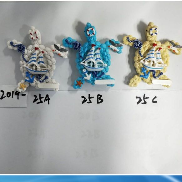 Shell refrigerador stick 4 (tres colores mezclados)