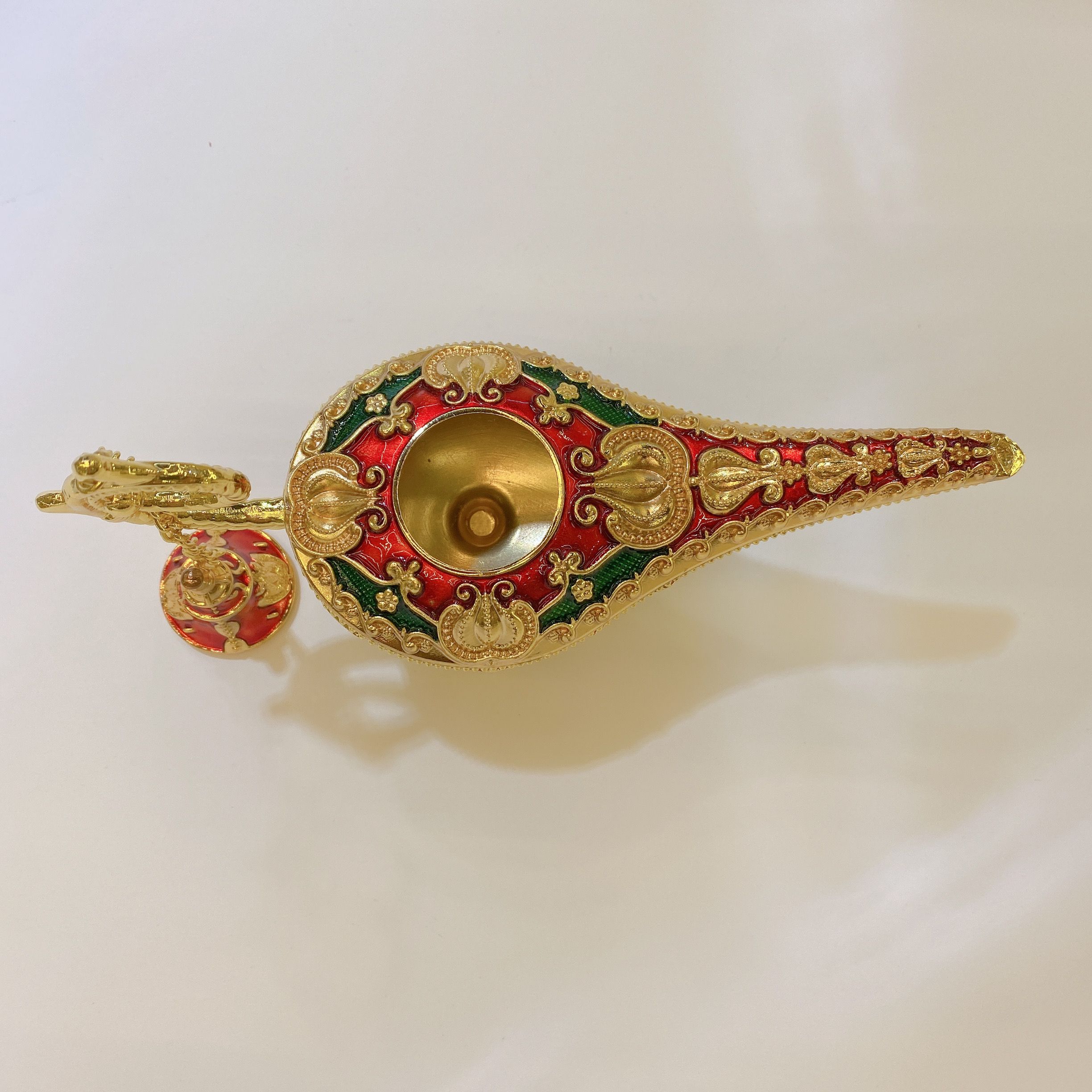 阿拉丁/神灯/金属制品细节图