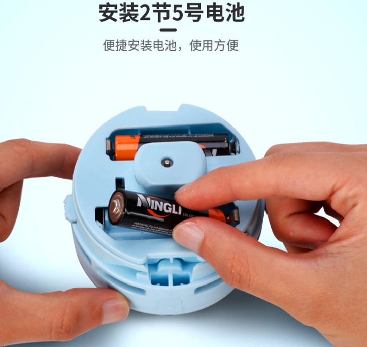 Electric Mini Vacuum cleaner Handheld home office desktop car cleaning small vacuum cleaner Specification drawing
