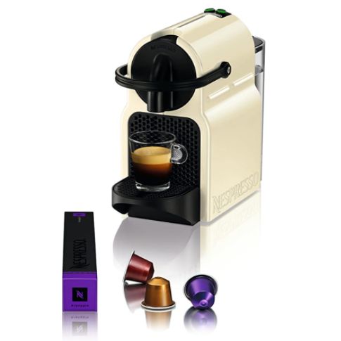 DeLonghi Nespresso 胶囊咖啡机 Inissia EN80.CW详情图1
