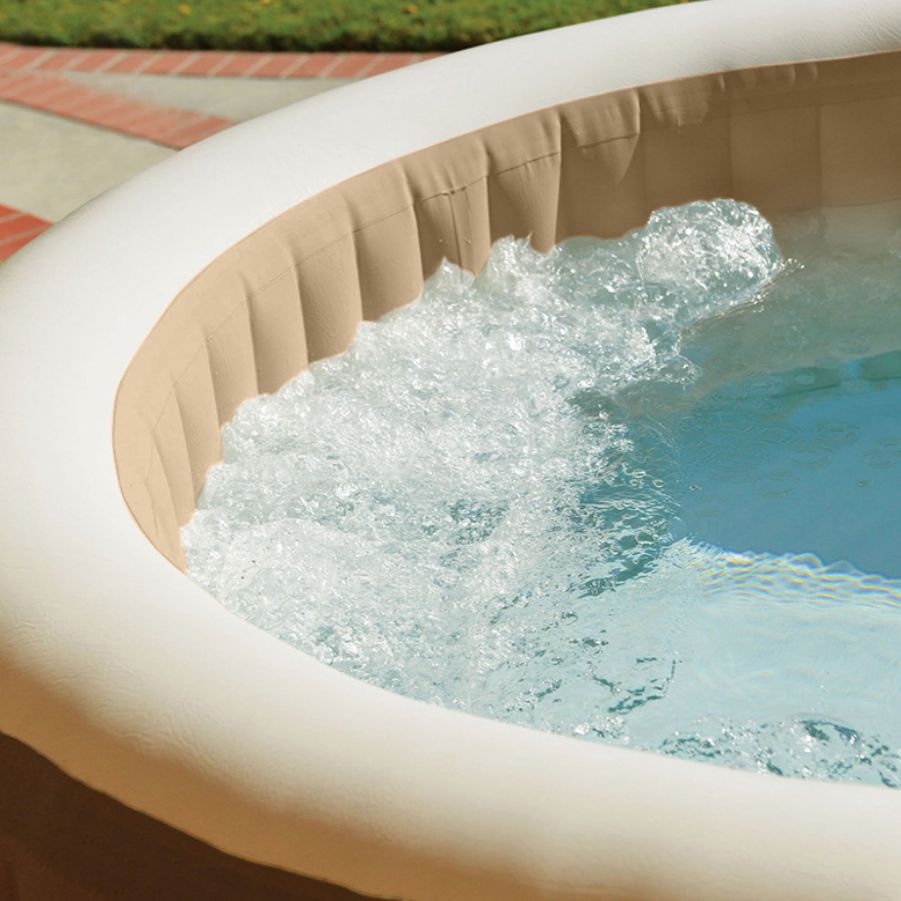 Leisure bath Swimming pool bathtub details Picture