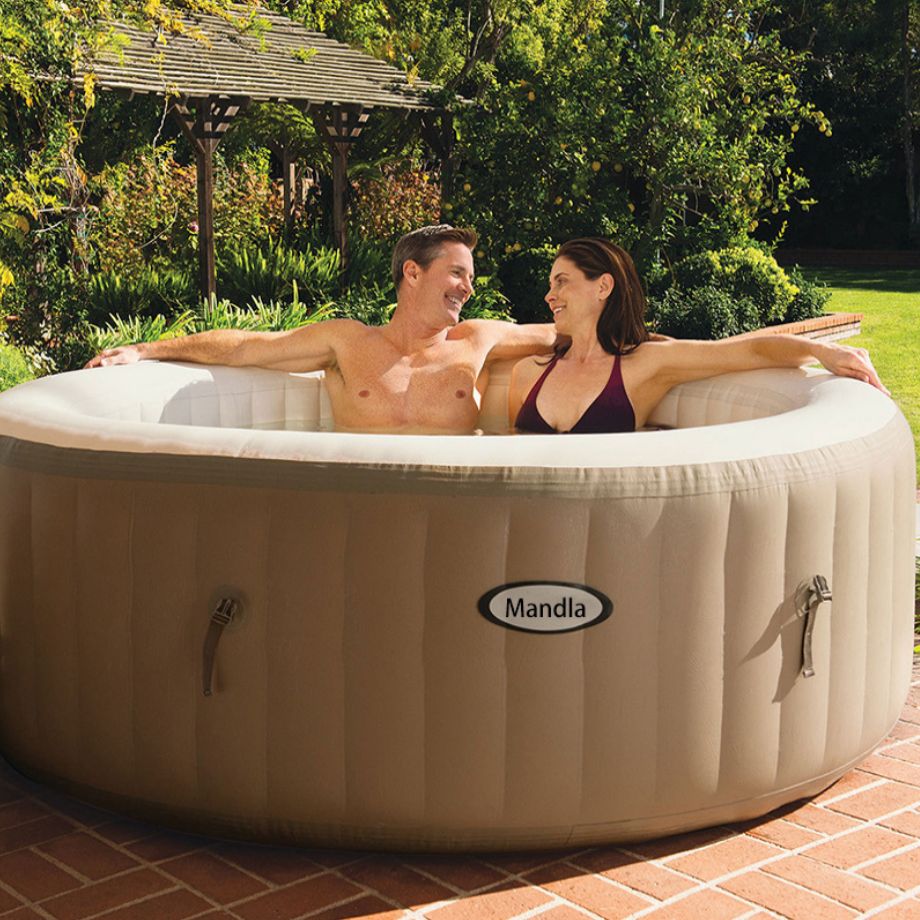 Leisure bath Swimming pool bathtub Item Picture