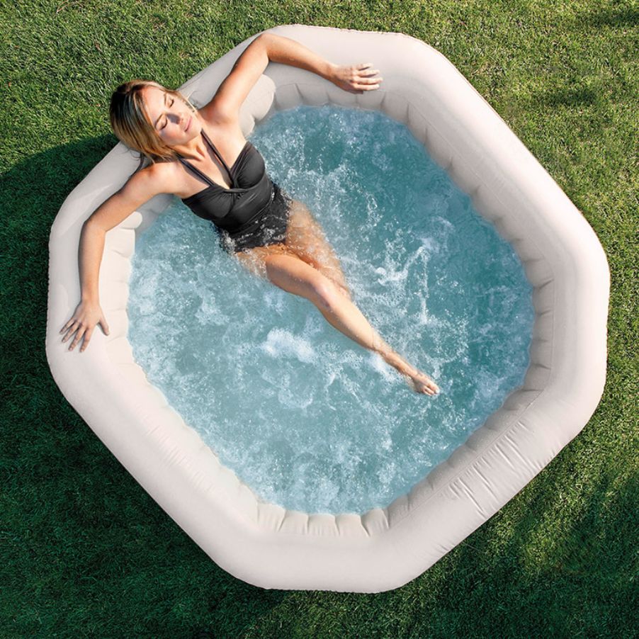 Leisure bath Swimming pool bathtub Application Scenario