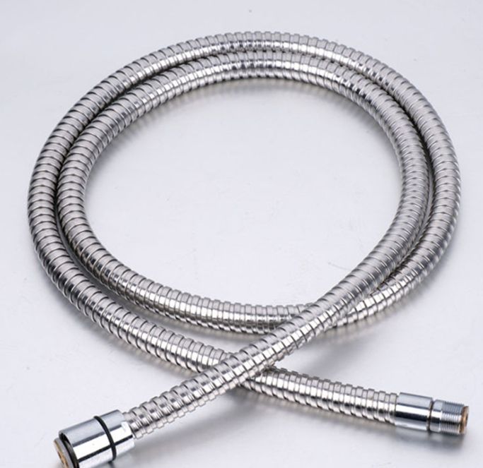 New shower tube Shower head shower head Bathroom water heater stainless steel shower tube