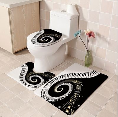 普通马桶实物图