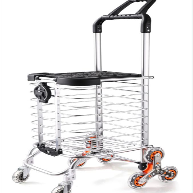 Shopping cart Shopping cart small trolley climbing stairs foldable hand trolley trolley trolley trolley trolley trolley trolley trolley trolley trolley