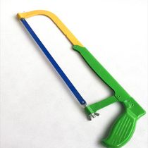 Manufacturers spot hardware household hand small saw hand saw band saw blade adjustable semi-automatic hacksaw frame