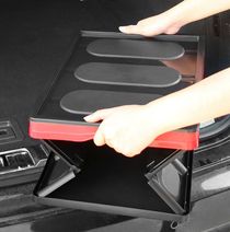Car trunk storage box Multi-functional folding storage box Car organizer Car trunk storage box supplies