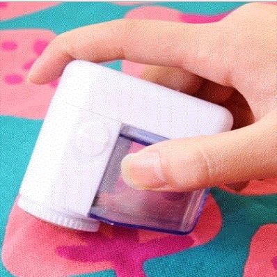 Hairball trimmer Mini clothes lint remover Hairball trimmer