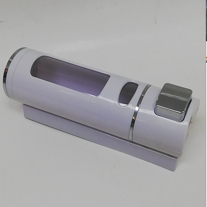 Plastic soap dispenser, 400ml detail image 7