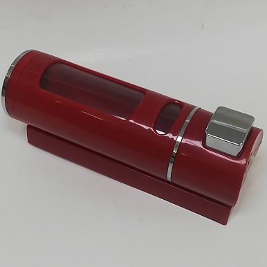 Plastic soap dispenser, 400ml