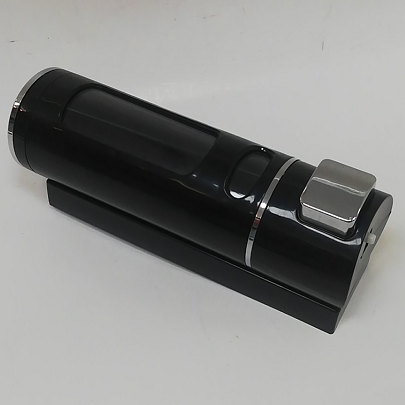Plastic soap dispenser, 400ml detail image 6