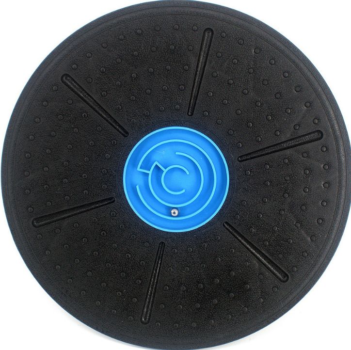 Fitness balance board balance pedal yoga board sense system rehabilitation training fitness sports equipment foreign trade explosive manufacturers