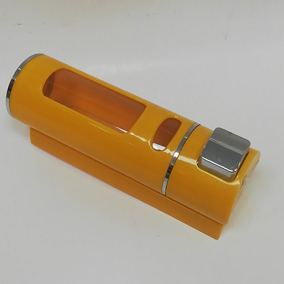 Plastic soap dispenser, 400ml detail image 3