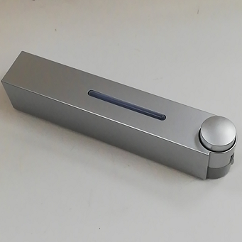 Plastic soap dispenser, 420ml detail image 1