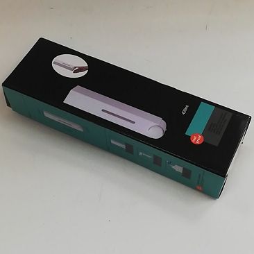 Plastic soap dispenser, 420ml Specification image