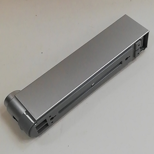 Plastic soap dispenser, 420ml detail image 2