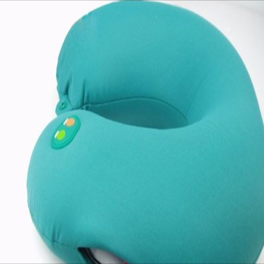 Factory direct sales of massage U-shaped massage pillows with six modes for travel and leisure Specification image