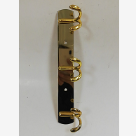 衣钩 不锈钢排钩详情图2