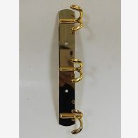 衣钩 不锈钢排钩细节图