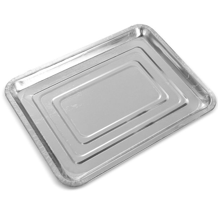 أطباق حديدية ذات جودة عالية من الفواكه المسطحة ذات المربعات المسطحة Item Picture