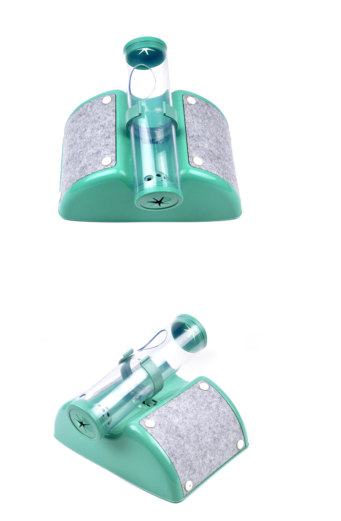 Amazon Cat Toy Cat Leaky Food Cat High Boredom Slow Food Fun Cat Nibble Toy Pet Supplies details Picture