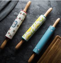 Ceramic rolling pin