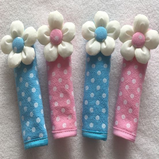 Factory direct sales of all-cotton cabinet pull gloves, dust covers and cooling covers. Supports one-piece consignment for wechat business